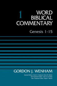 Genesis 1-15, Volume 1 - 2877050013