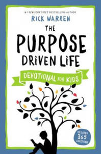 Purpose Driven Life Devotional for Kids - 2866526977