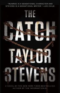 Taylor Stevens - Catch - 2877177565
