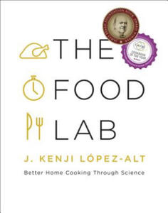The Food Lab - 2877395174