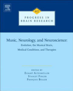 Music, Neurology, and Neuroscience: Evolution, the Musical Brain, Medical Conditions, and Therapies - 2878080674