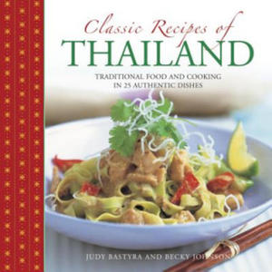 Classic Recipes of Thailand - 2878788355