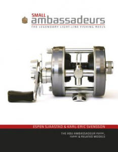 Small Ambassadeurs: The Legendary Light-Line Fishing Reels - 2875237258