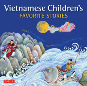 Vietnamese Children's Favorite Stories - 2866211138