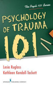 Psychology of Trauma 101 - 2876032463