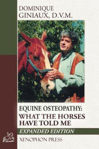 Equine Osteopathy - 2867105692