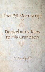 1931 Manuscript of Beelzebub's Tales to His Grandson - 2867129695