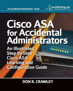 Cisco ASA for Accidental Administrators - 2867106503