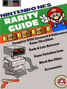 Nintendo (NES) Rarity Guide - 2866875285