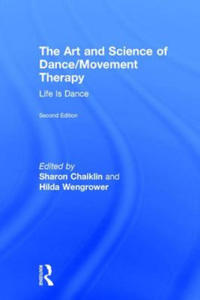 Art and Science of Dance/Movement Therapy - 2878630168