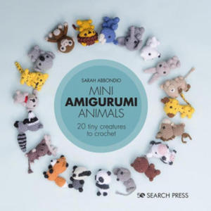 Mini Amigurumi Animals - 2878287239