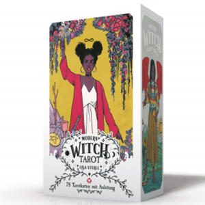 Modern Witch Tarot (Deutsch) - 2868251274