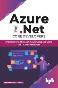 Azure for .NET Core Developers - 2867187859