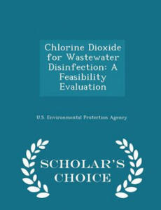 Chlorine Dioxide for Wastewater Disinfection - 2862694205