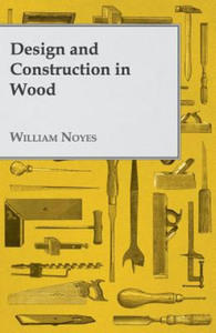 Design And Construction In Wood - 2867149059