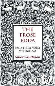 Prose Edda - Tales From Norse Mythology - 2867127656