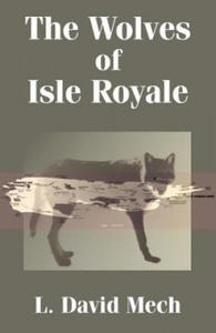 Wolves of Isle Royale - 2861923172