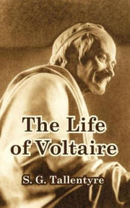 Life of Voltaire - 2875223010