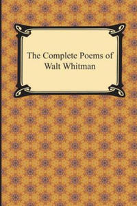 Complete Poems of Walt Whitman - 2866522600