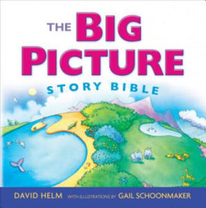 Big Picture Story Bible - 2875913409