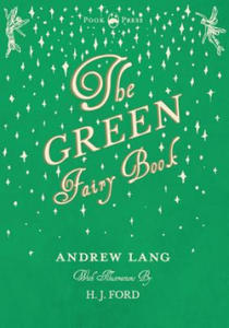 Green Fairy Book - 2875343726