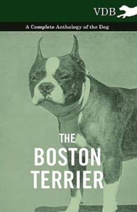 Boston Terrier - A Complete Anthology of the Dog - - 2867129170