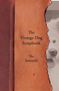 Vintage Dog Scrapbook - The Samoyed - 2867099351