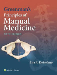 Greenman's Principles of Manual Medicine - 2871144949