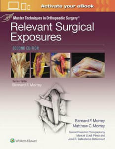 Master Techniques in Orthopaedic Surgery: Relevant Surgical Exposures - 2878795577