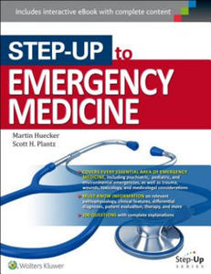 Step-Up to Emergency Medicine - 2873486480