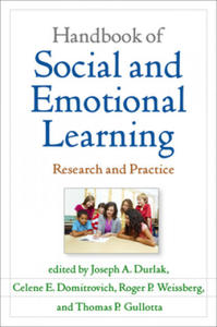 Handbook of Social and Emotional Learning - 2878881091