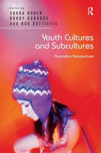 Youth Cultures and Subcultures - 2867177819