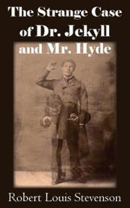 Strange Case of Dr. Jekyll and Mr. Hyde - 2868548135