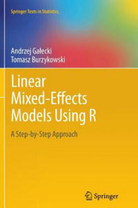 Linear Mixed-Effects Models Using R - 2870307565