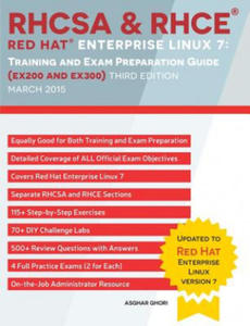 RHCSA & RHCE Red Hat Enterprise Linux 7 - 2826619125