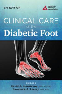 Clinical Care of the Diabetic Foot - 2878083945