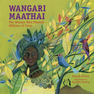 Wangari Maathai - 2873789883