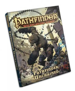 Pathfinder Roleplaying Game: Pathfinder Unchained - 2865805517