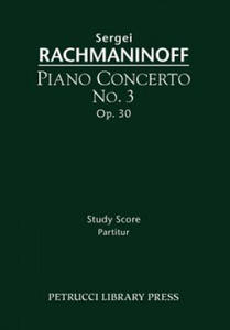 Piano Concerto No.3, Op.30 - 2867109705