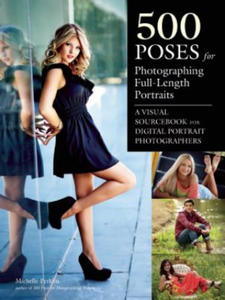 500 Poses For Photographing Full-length Portraits - 2873998677