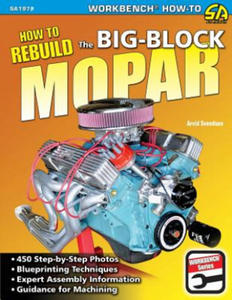 How to Rebuild the Big-Block Mopar - 2856482249