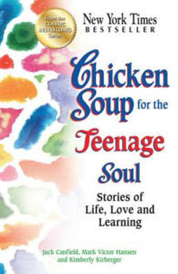 Chicken Soup for the Teenage Soul - 2877859545