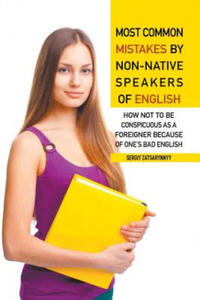 Most Common Mistakes by Non-Native Speakers of English - 2861957687