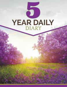 5 Year Daily Diary - 2866661733