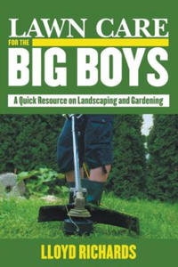 Lawn Care for the Big Boys - 2877966939