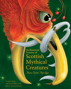 Illustrated Treasury of Scottish Mythical Creatures - 2863983071