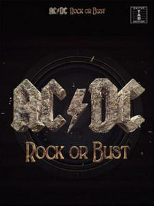 Hal Leonard Publishing Corporation - AC/DC - 2873989386