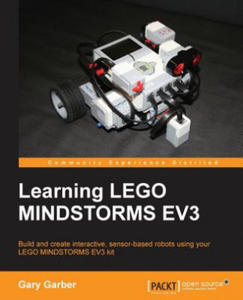 Learning LEGO MINDSTORMS EV3 - 2867105158