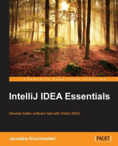 IntelliJ IDEA Essentials - 2867140987