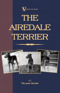 Airedale Terrier (A Vintage Dog Books Breed Classic) - 2867097192